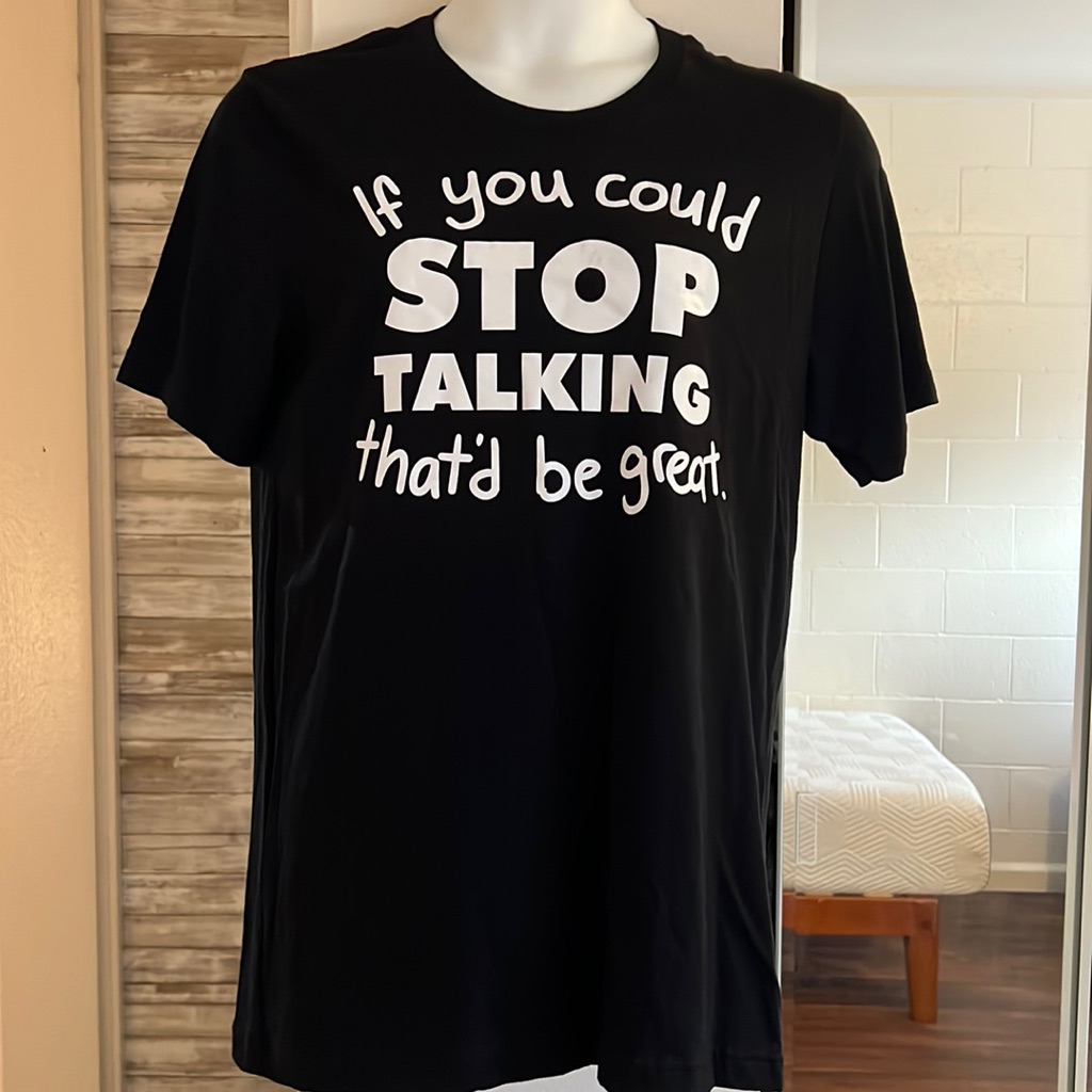 BellaCanvas Shirt